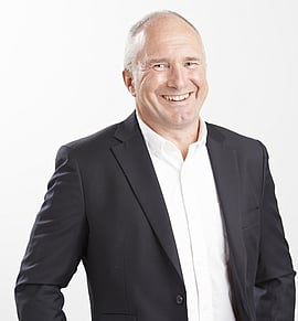 John Mason, director at Construction Advantage