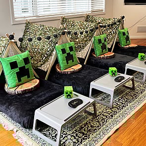 MINECRAFT - For those Minecraft fans!