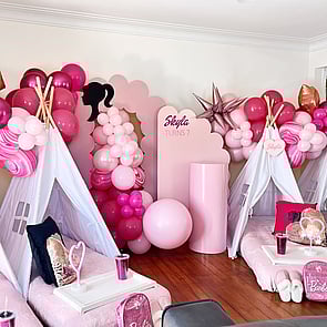 BARBIE  - Another popular theme which we think will become even more popular with the upcoming Barbie movie!