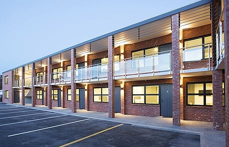 new building cleaners