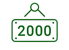 Operating since 2000