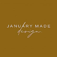 January Made Logo
