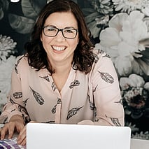 Indigo Ink Website Design