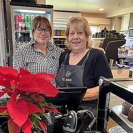 Te Awa Lifecare Village - cafe