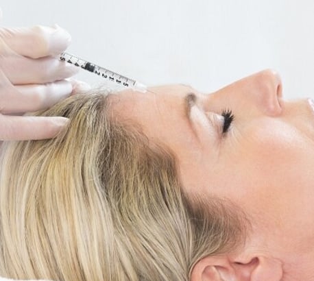Anti-Wrinkle Injections - Reduce the appearance of wrinkles, soften lines, even reduce sweating.