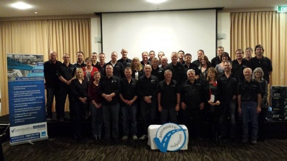 Automotive Solutions Conference Hamilton Oct 2013