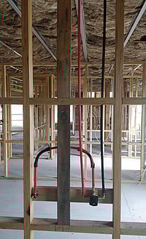 Water - Water piping to suit anything you have in mind