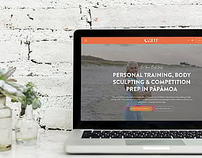 Building a strong brand for Caro Prescott &ndash; Personal trainer for women 35+