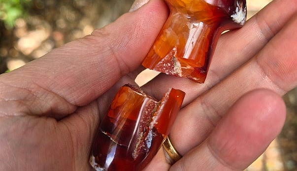 What To Do with Broken Crystals