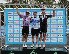 Cooper claims ninth elite Oceania MTB honour