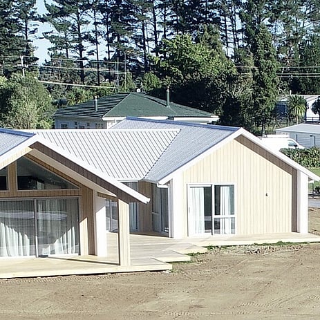 Ardent Building Developments. Hamilton, Waikato. NZ. Image of new home build.