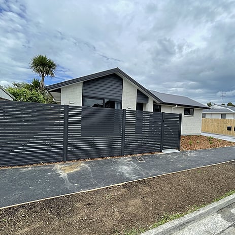 Ardent Building Developments. Hamilton, Waikato. NZ. Image of apartments