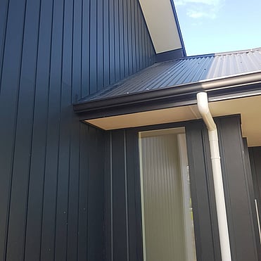 Ardent Building Developments. Hamilton, Waikato. NZ. Image of new home exterior