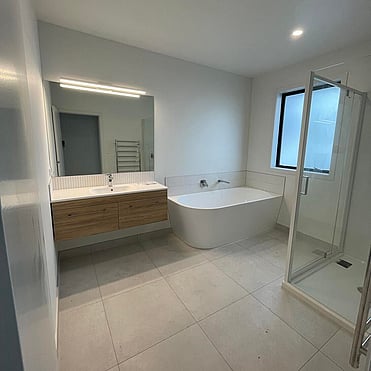 Ardent Building Developments. Hamilton, Waikato. NZ. Image of new home interior