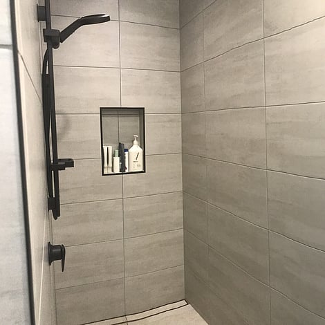 Ardent Building Developments. Hamilton, Waikato. NZ. Image of new home build interior