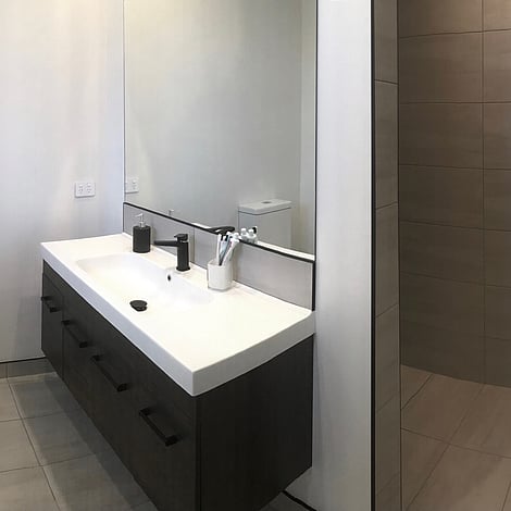 Ardent Building Developments. Hamilton, Waikato. NZ. Image of new home build interior