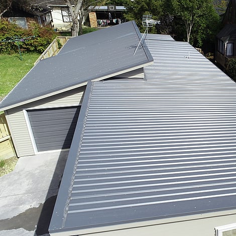 Ardent Building Developments. Hamilton, Waikato. NZ. Image of new home build