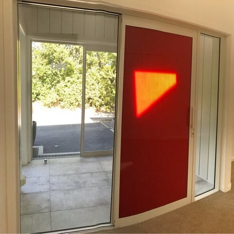 Ardent Building Developments. Hamilton, Waikato. NZ. Image of new home build interior