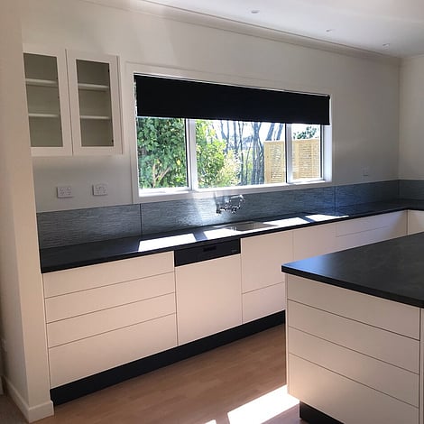 Ardent Building Developments. Hamilton, Waikato. NZ. Image of new home build interior