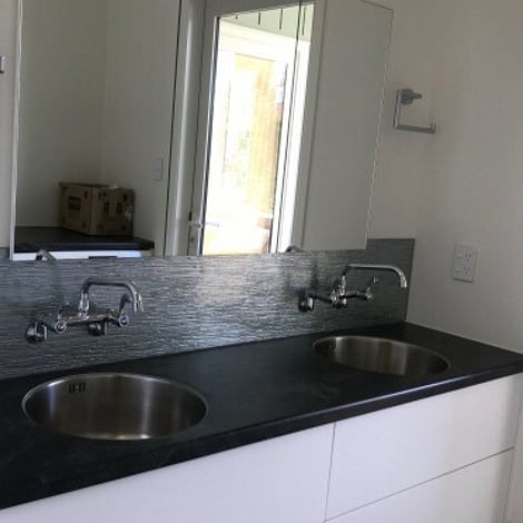 Ardent Building Developments. Hamilton, Waikato. NZ. Image of new home build interior