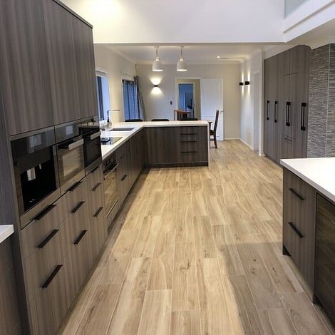 Ardent Building Developments. Hamilton, Waikato. NZ. Image of house renovation interior