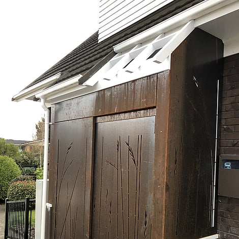 Ardent Building Developments. Hamilton, Waikato. NZ. Image of house renovation exterior