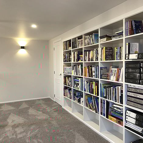 Ardent Building Developments. Hamilton, Waikato. NZ. Image of house renovation interior