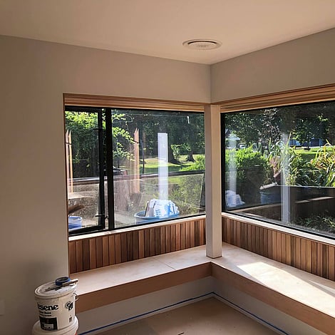 Ardent Building Developments. Hamilton, Waikato. NZ. Image of house interior