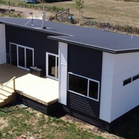 Ardent Building Developments. Hamilton, Waikato. NZ. Image of new home exterior