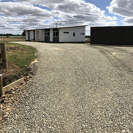 Ardent Building Developments. Hamilton, Waikato. NZ. Image of new home exterior