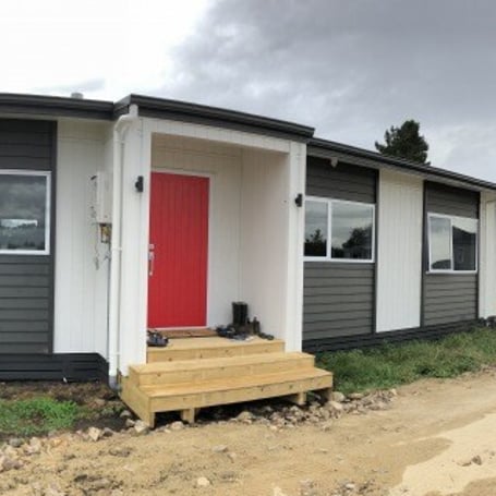 Ardent Building Developments. Hamilton, Waikato. NZ. Image of new home exterior