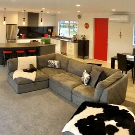 Ardent Building Developments. Hamilton, Waikato. NZ. Image of new home interior