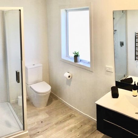 Ardent Building Developments. Hamilton, Waikato. NZ. Image of new home interior