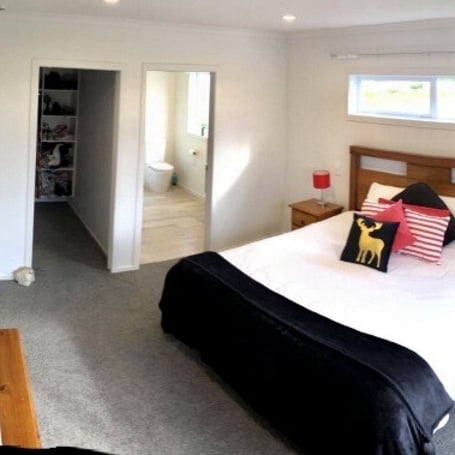 Ardent Building Developments. Hamilton, Waikato. NZ. Image of new home interior