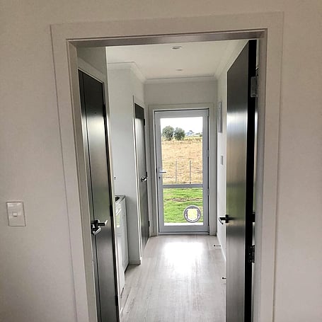 Ardent Building Developments. Hamilton, Waikato. NZ. Image of new home interior