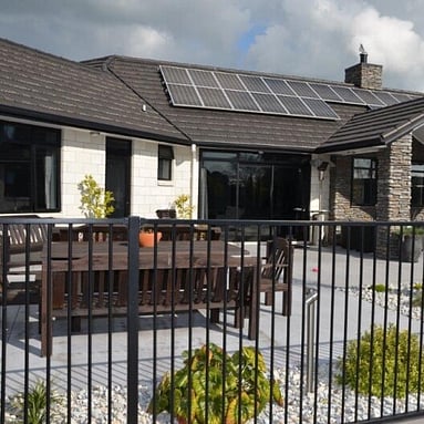 Ardent Building Developments. Hamilton, Waikato. NZ. Image of new home build 