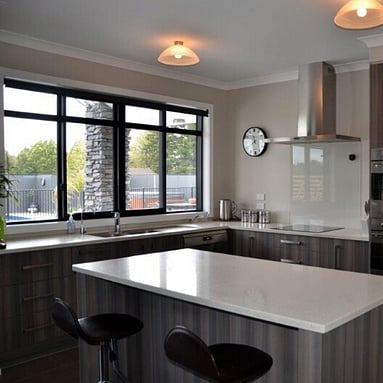 Ardent Building Developments. Hamilton, Waikato. NZ. Image of new home interior