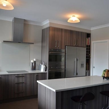 Ardent Building Developments. Hamilton, Waikato. NZ. Image of new home interior