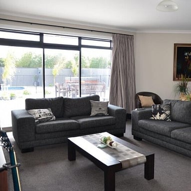 Ardent Building Developments. Hamilton, Waikato. NZ. Image of new home interior