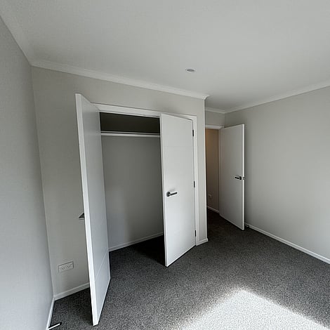 Ardent Building Developments. Hamilton, Waikato. NZ. Image of apartment interior