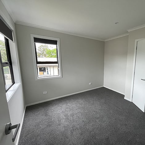 Ardent Building Developments. Hamilton, Waikato. NZ. Image of duplex interior