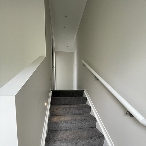 Ardent Building Developments. Hamilton, Waikato. NZ. Image of duplex interior