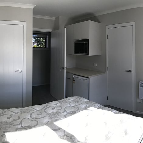 Ardent Building Developments. Hamilton, Waikato. NZ. Image of apartment living