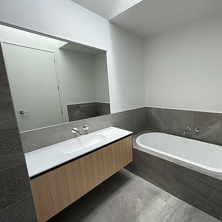 Ardent Building Developments. Hamilton, Waikato. NZ. Image of new home build interior