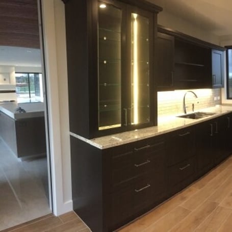 Ardent Building Developments. Hamilton, Waikato. NZ. Image of new home interior