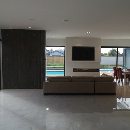 Ardent Building Developments. Hamilton, Waikato. NZ. Image of new home interior