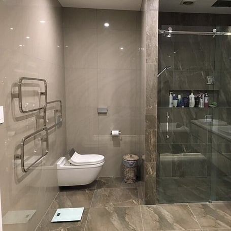 Ardent Building Developments. Hamilton, Waikato. NZ. Image of new home interior