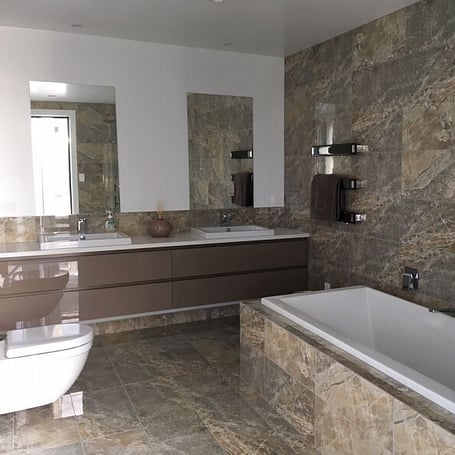 Ardent Building Developments. Hamilton, Waikato. NZ. Image of new home interior