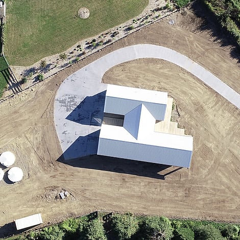 Ardent Building Developments. Hamilton, Waikato. NZ. Image of new home exterior