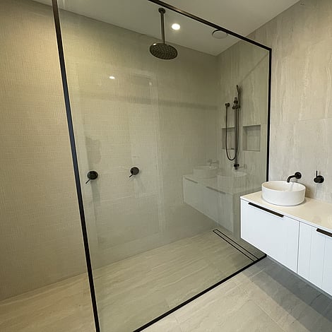 Ardent Building Developments. Hamilton, Waikato. NZ. Image of new home interior